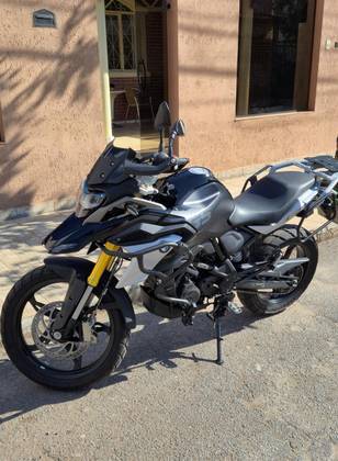 BMW G 310 GS BMW G 310 GS